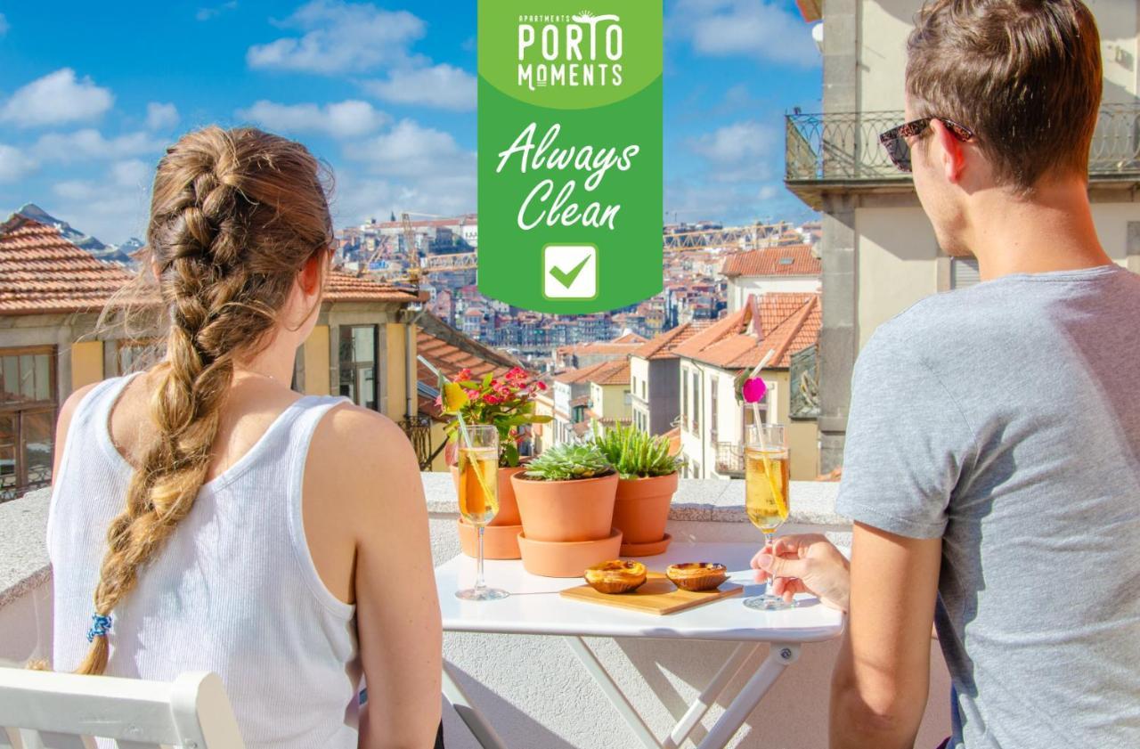Porto Moments Apartments By Portugal Collection Vila Nova de Gaia Exterior photo