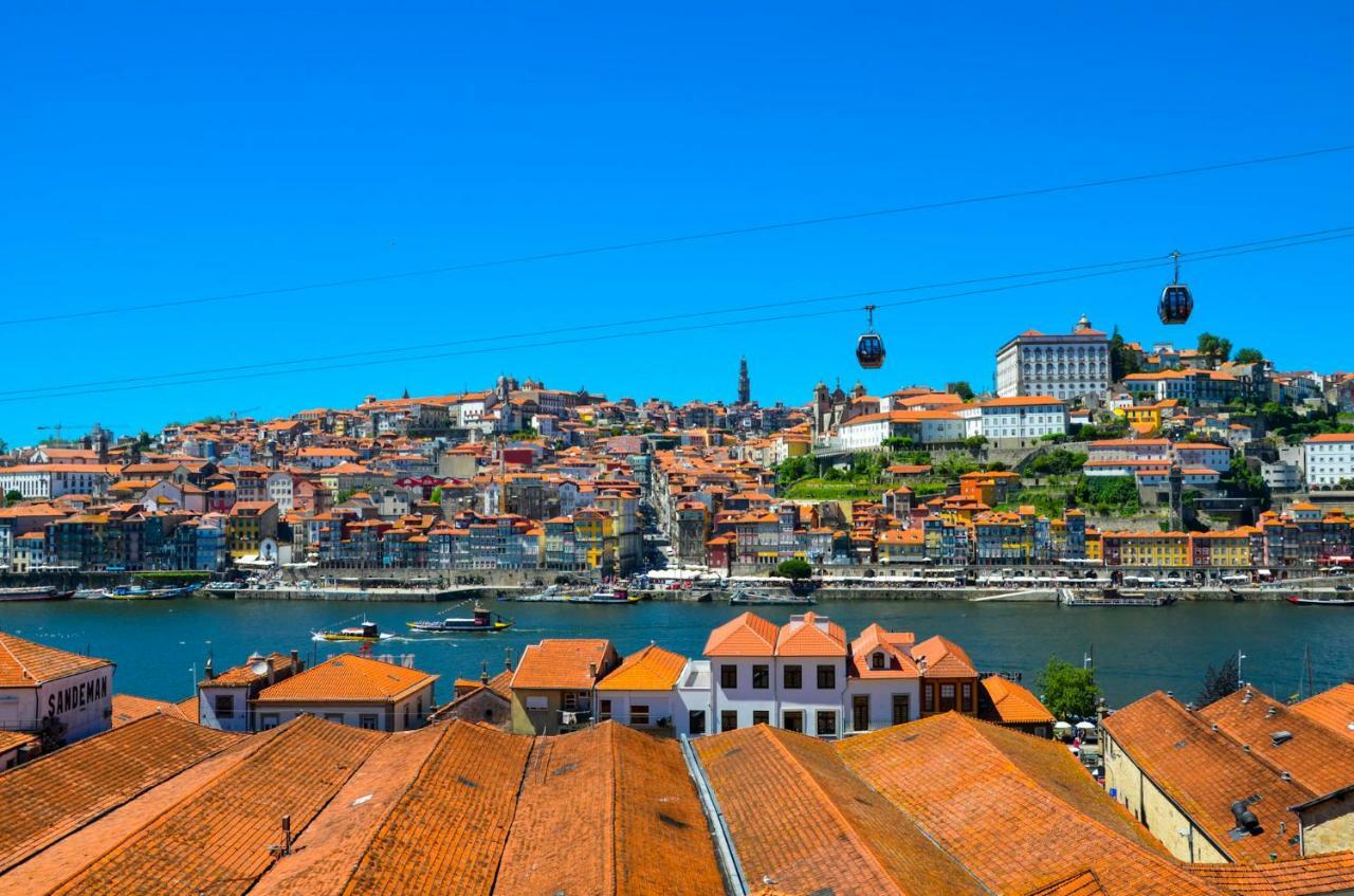 Porto Moments Apartments By Portugal Collection Vila Nova de Gaia Exterior photo